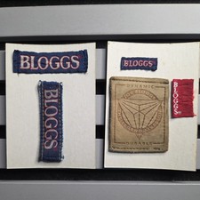 Vintage Joe Bloggs Replacement
