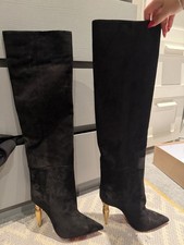Christian Louboutin Boots Size