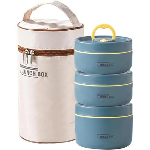Portable insulated food lunch - portable,