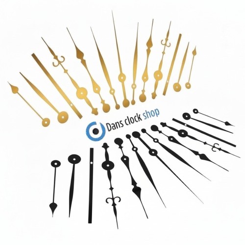 Long clock hands - hands, replacement