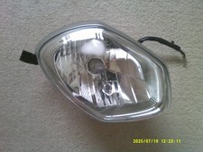 TRIUMPH SPEED TRIPLE 1050 STREET TRIPLE 675  BOTTOM RIGHT SIDE HEADLAMP UNIT