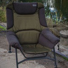 Fox EOS Lounger Chair NEW