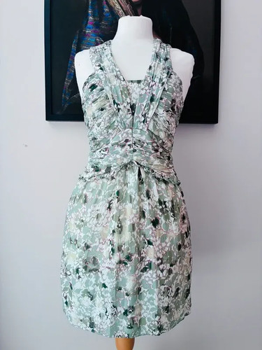Reiss floral print - floral, mini