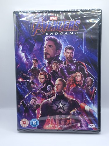 Avengers endgame dvd - ​avengers:,