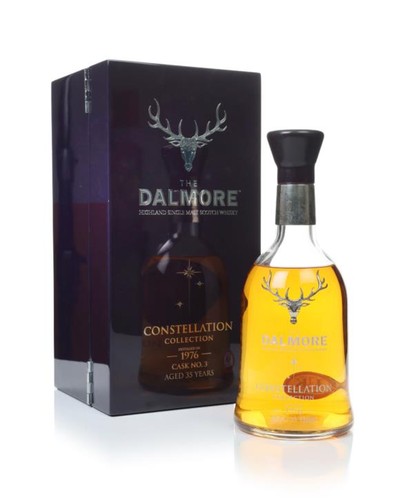 Dalmore year old 1976 - dalmore, 35