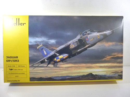 Heller hh80427 jaguar - heller,