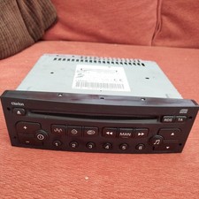 Vintage Clarion PU-2471A(J)