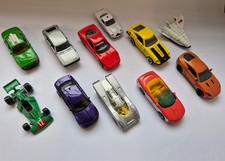 Collection of new and old
