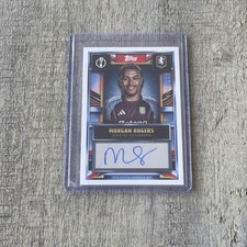 Topps Match Attax Morgan