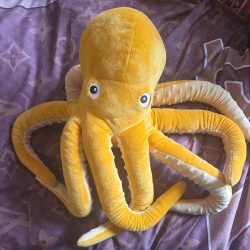 Ikea blåvingad octopus - blåvingad, large