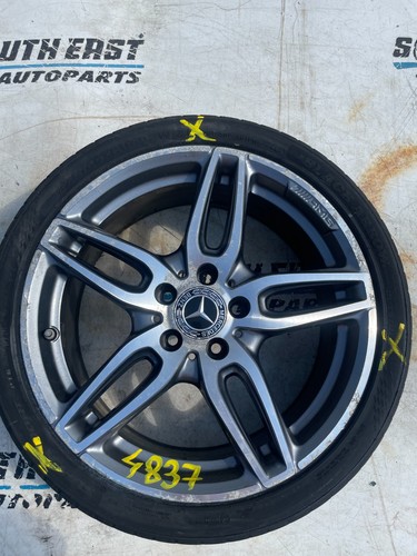 Class w176 amg 18 alloy - a-class,