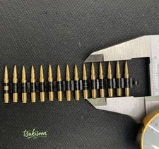 15Pcs 1/6 Scale 12.7mm Chain