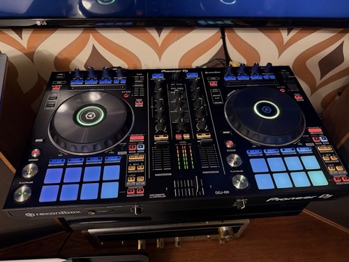 Pioneer ddj portable - pioneer, ddj-rr