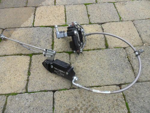 Sodi kart cadet rear - kart,