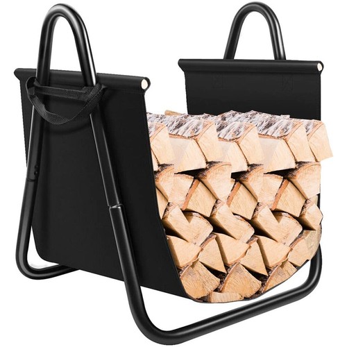 Firewood storage holder sturdy - storage,