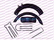 BSA B31 B33 Rigid Frame Front