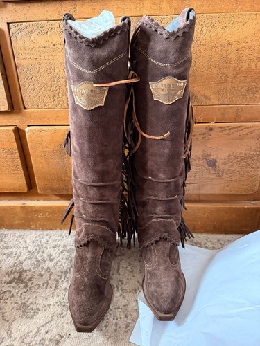 Vaquero kalou fringe cowboy - el,