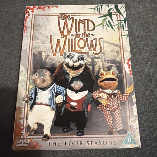 The wind willows - in,