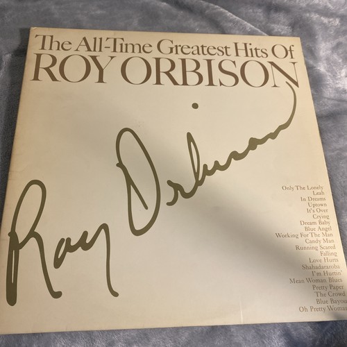 Roy orbison the all time - orbison, all-time