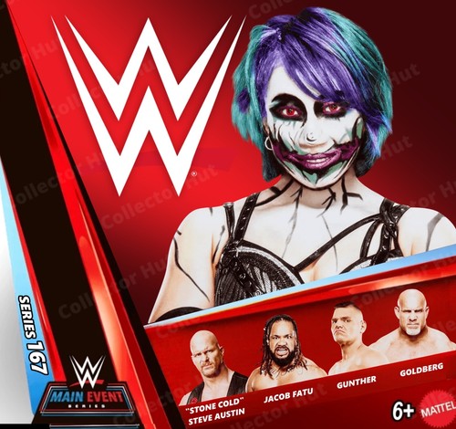Wwe main event wrestling - event,