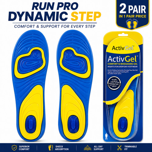Scholl run pro - 2x,