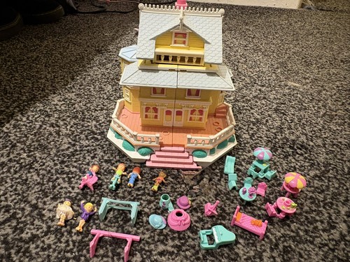 Vintage 1995 polly pocket - 1995,