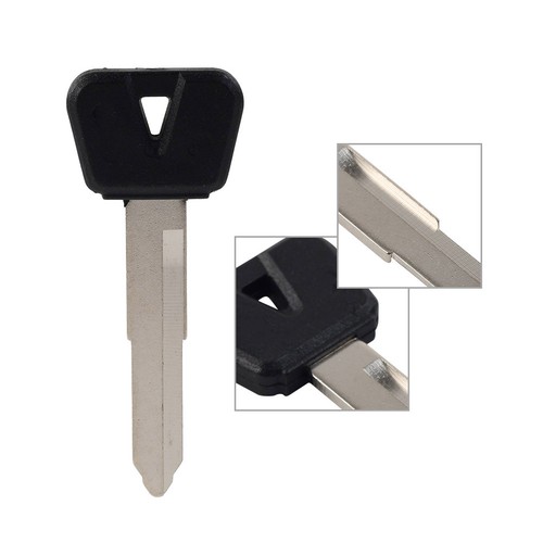 Uncut blade blank key left - left, fit