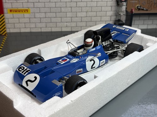 Boxed minichamps f1 - 1:18,