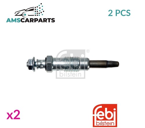 Engine glow plugs 19223 febi - engine,