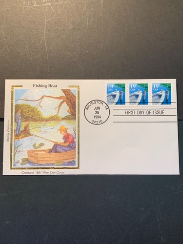 Stamps first day cover - first,