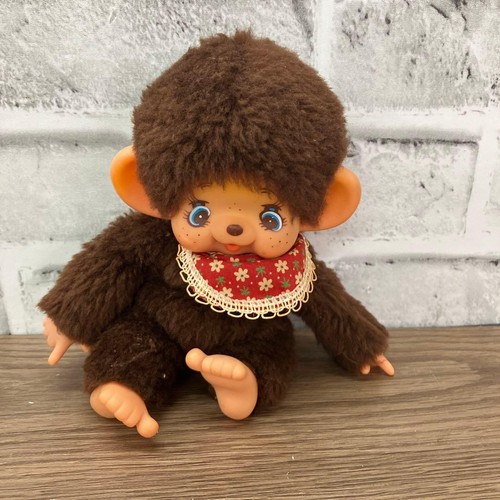 Monchichi vintage doll - doll, show