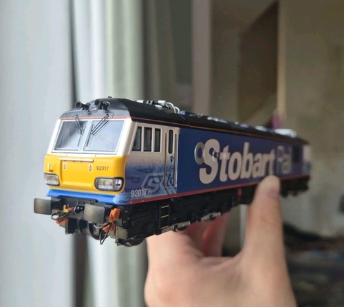 Accurascale class 92017 - class, 92