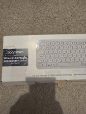 Sandstrom SWLCSWH25 Wireless