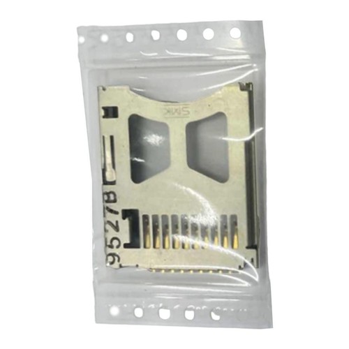 Memory card slot - card, socket