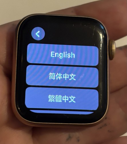 Apple watch 40mm - (2022),