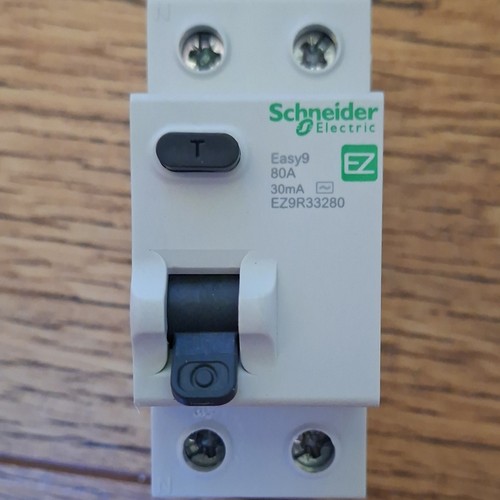 Schneider electric easy9 rcd - electric,
