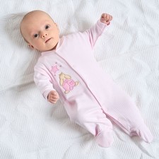 Baby sleepsuit babygrow - baby,