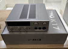 FiiO K17 DAC/ Streamer/Headphone Amp/ pre-amp. In excellent conditon. 