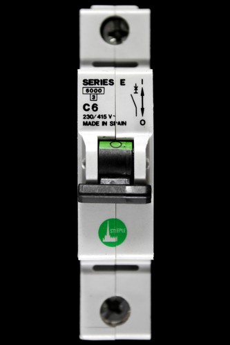 Steeple mcb 6ka circuit - steeple, 6