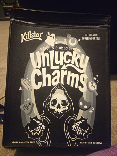 Killstar unlucky charms - unlucky,