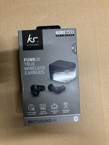 Kitsound funk35 true wireless - kitsound,