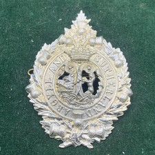 Argyll and Sutherland