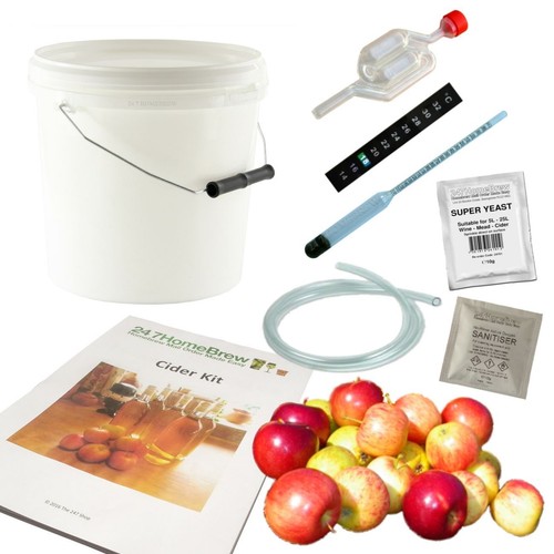 Turbo cider making starter - turbo,