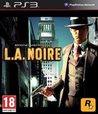 PlayStation 3 : L.A. Noire (PS3) VideoGames Incredible Value and Free Shipping!