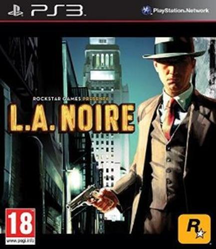 Playstation a noire - :, l.a.