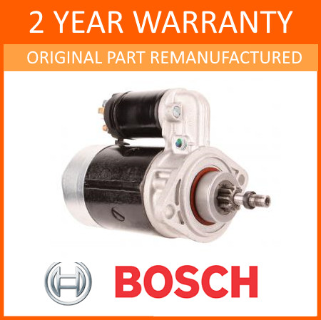 Starter motor fits - starter,