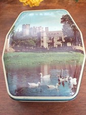 Vintage small sweet tin horner - vintage,