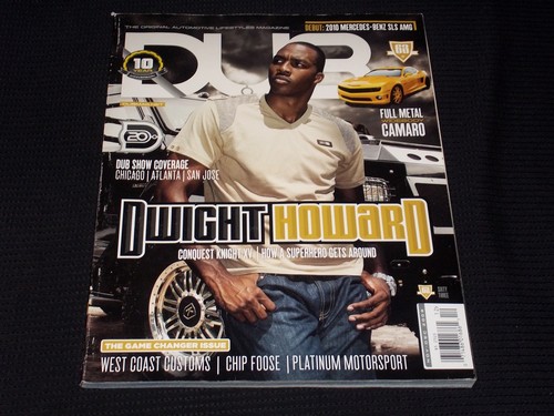 2009 november dub magazine - dub,