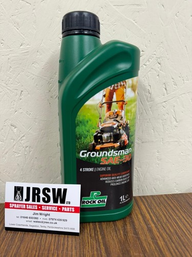 Rock oil groundsman stroke - rock,