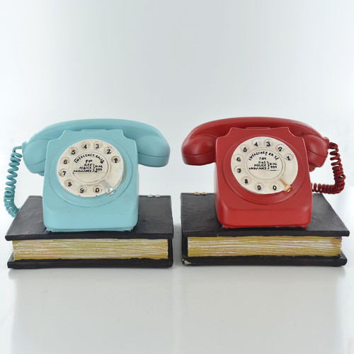 Retro 1970 phone book - phone,